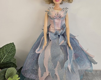 2005 Mattel Barbie Dressed As Odette of Swan Lake Doll - No Wings