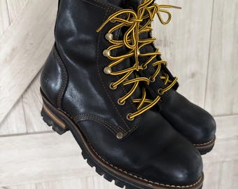 Vintage 90’s Skechers Cascade Logger Boots