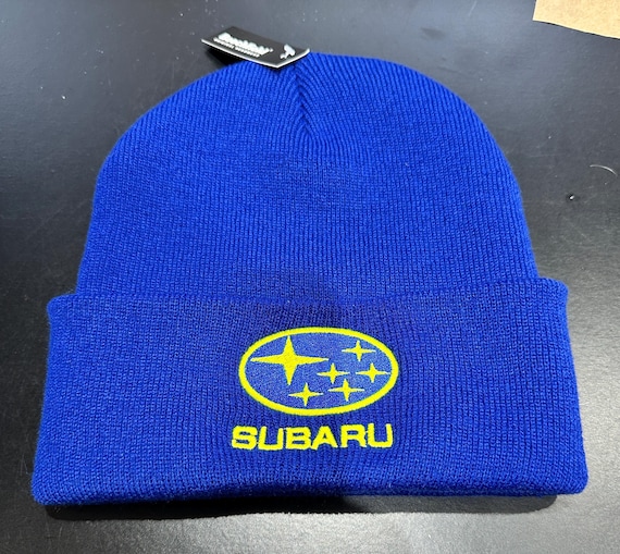 Subaru Beanie - Etsy