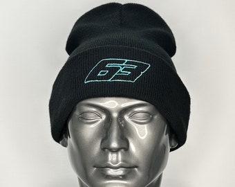 Number 63 Beanie George Russel F1