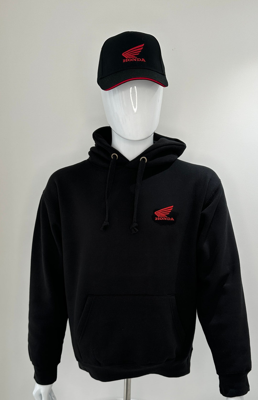 パーカー・フーディ HONDA MOTORCYCLE KOREA Honda Bear Hoodie Black Genuine Honda Motor Cycle Honda Bear Hoodie Black | eBay