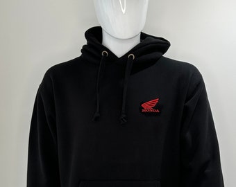 パーカー・フーディ HONDA MOTORCYCLE KOREA Honda Vintage Cutoff Hoodie Spray Gre s-l400.jpg