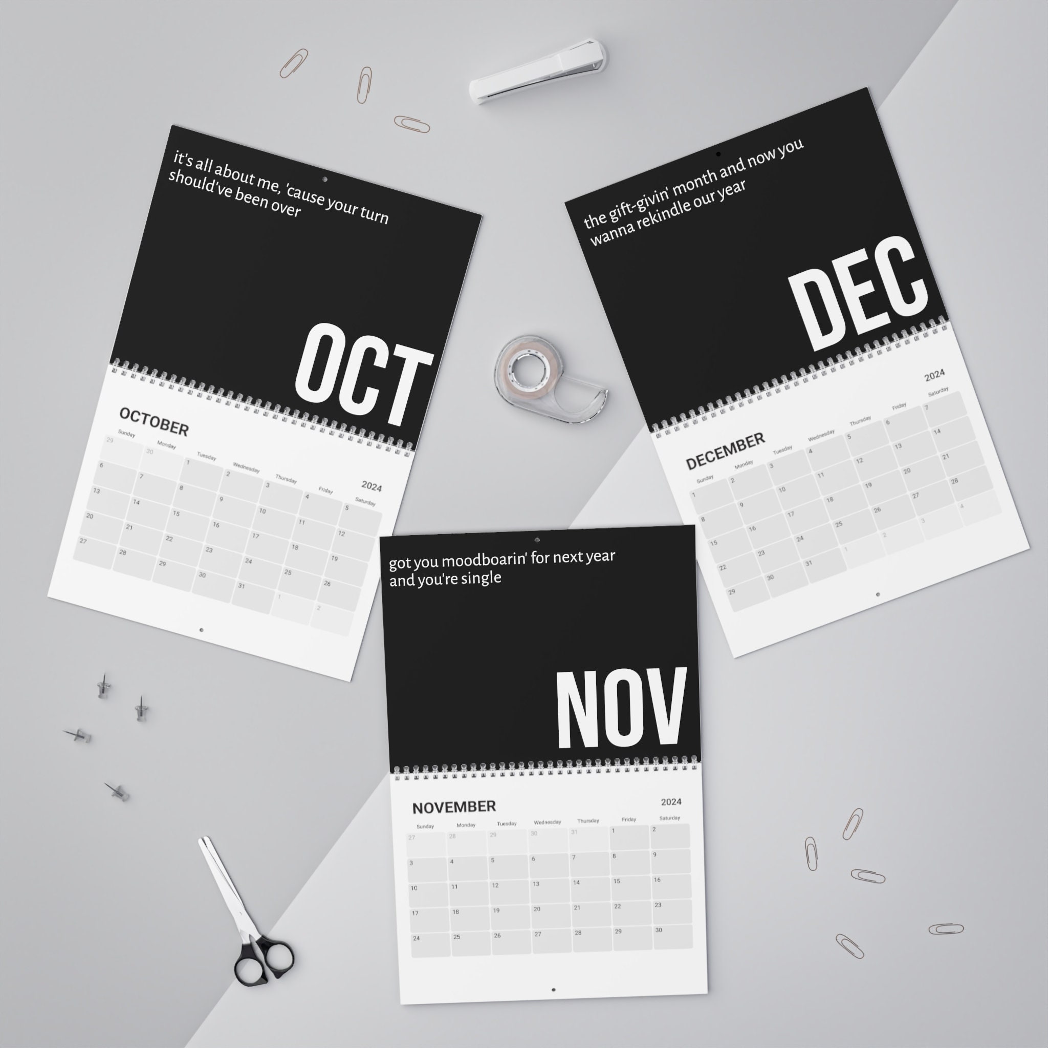 slime-you-out-calendar-2024-sold-by-nikoliamature-sku-98195278