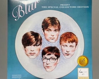 Blur - Present the Special Collectors Ed, vinyl 2 x LP Brand new & sealed, Mint records, punk and music  memorabilia vinyl records for sale