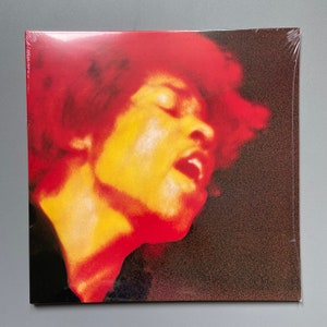 The Jim Hendrix experience - Electric Ladyland  Brand new and sealed LP,  Mint records, punk and music  memorabilia vinyl records for sale