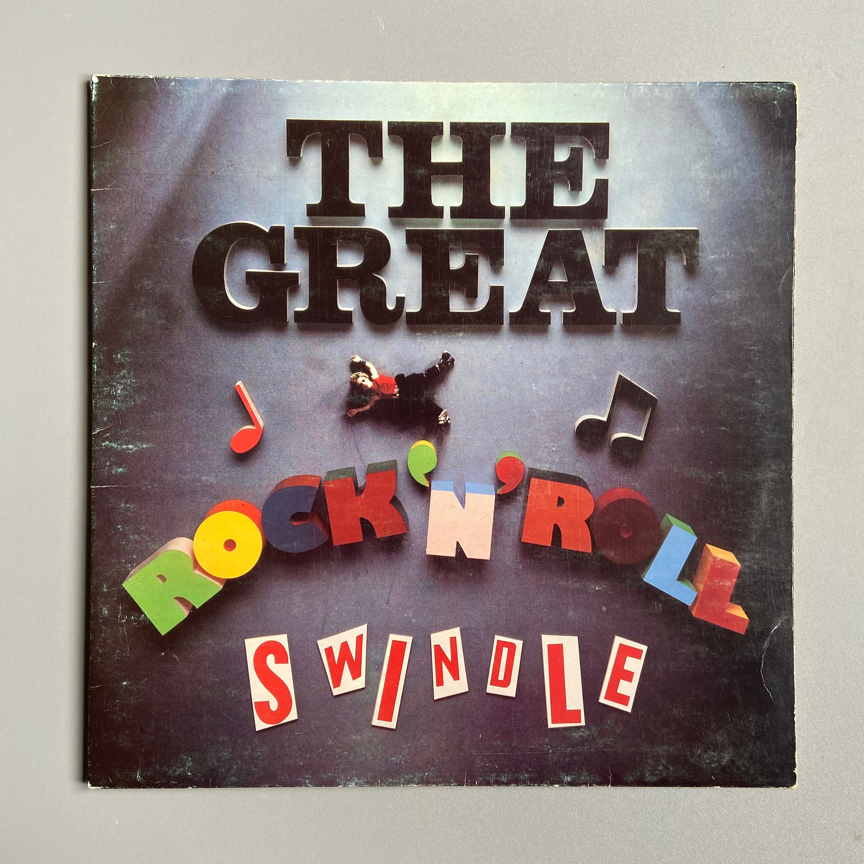 The great rock n roll swindle - Etsy 日本