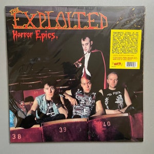 The Very Best of British Punk LP Album 1986 Vintage Vinyl