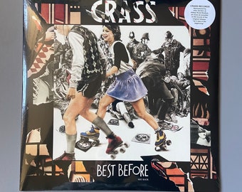 洋楽 very best of punk LP uk sex pistols The Very Best of British Punk LP Album 1986 Vintage Vinyl Record