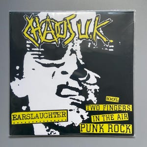 ワンピなど最旬ア！ Very The Best Vinyl Vintage 1986 Album LP Punk British of 洋楽