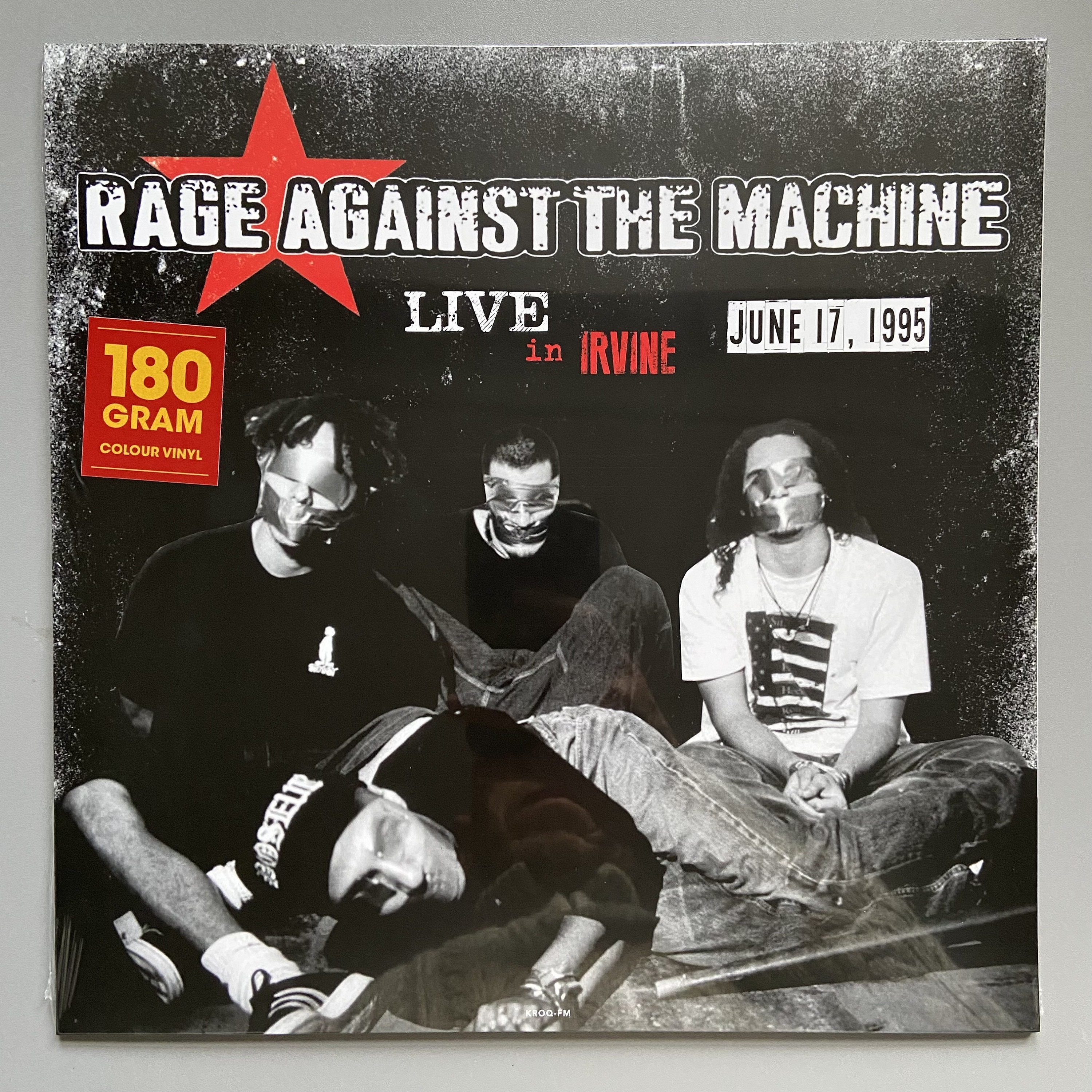 Rage Against The Machine / Original Us Record | eBay