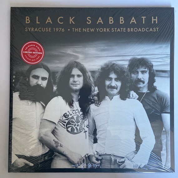 BLACK SABBATH／NUCLEAR POISONER BLACK SABBATH／NUCLEAR POISONER 貴重音源LP】BLACK SABBATH/Nuclear