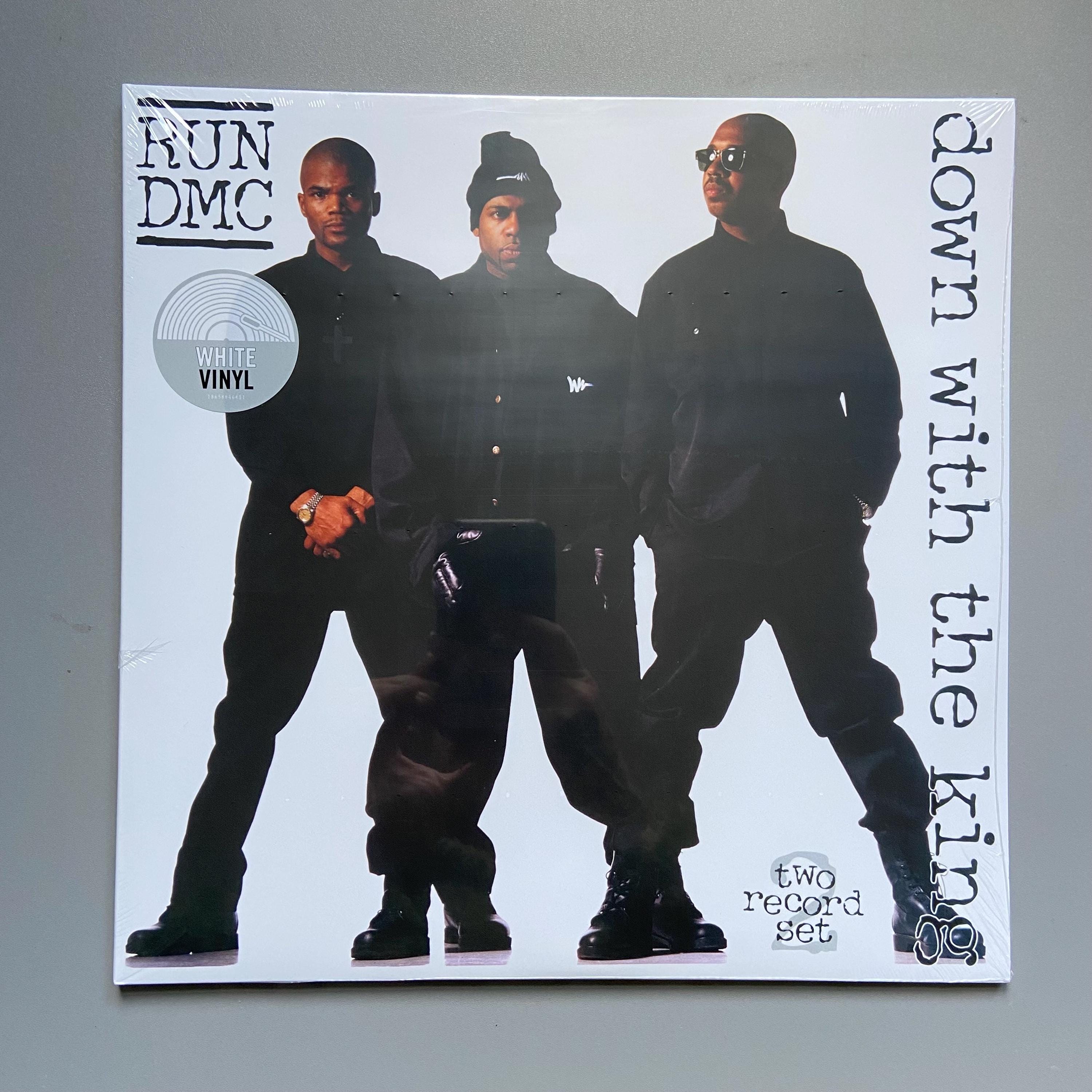 Run Dmc Vinyl Lp New Zealand