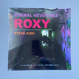Crass, Normal Never was 12”vinyl record. Ltd Edition opaque purple vinyl only 1000, punk records, punk memorabilia vinyl records for sale