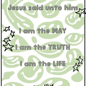 Trendy Bible Verse