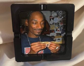 Cendrier Snoop Dog | Cadeau unique et personnalisé