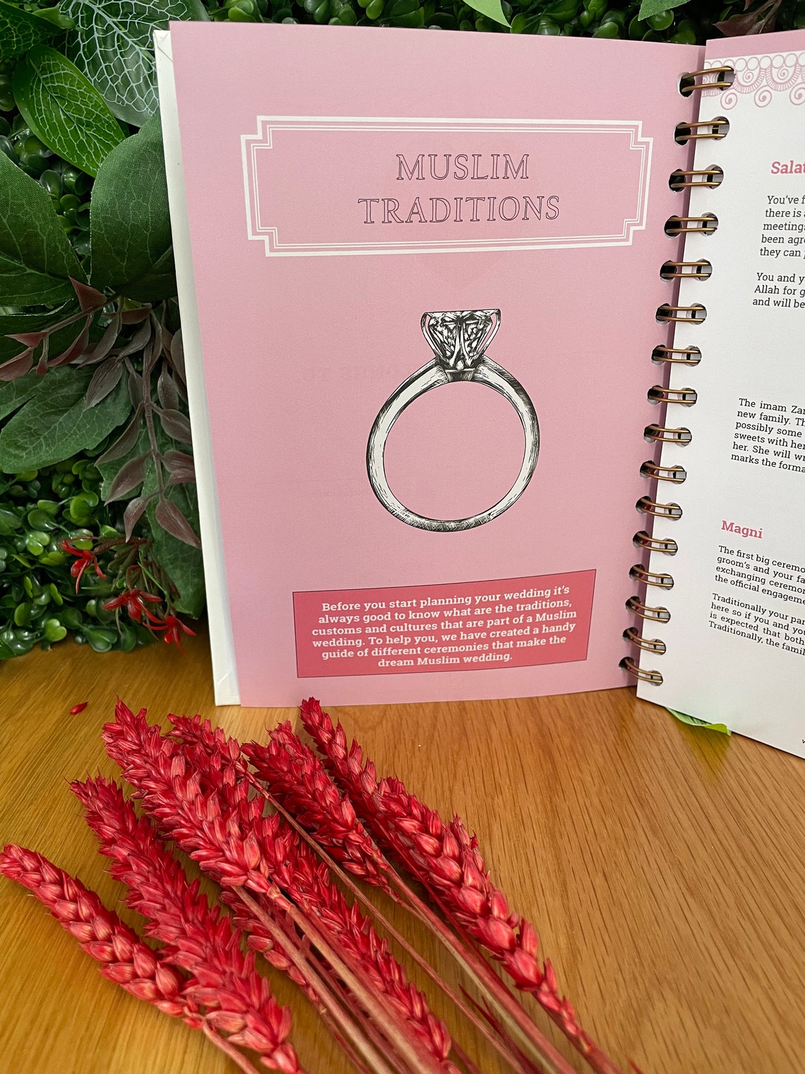 Luxury Muslim Wedding Planner A Complete Guide to Planning Your