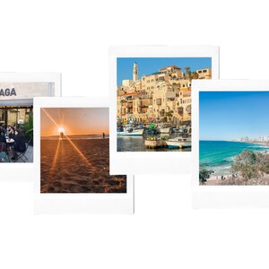 Tel Aviv Local Itinerary Travel Guide