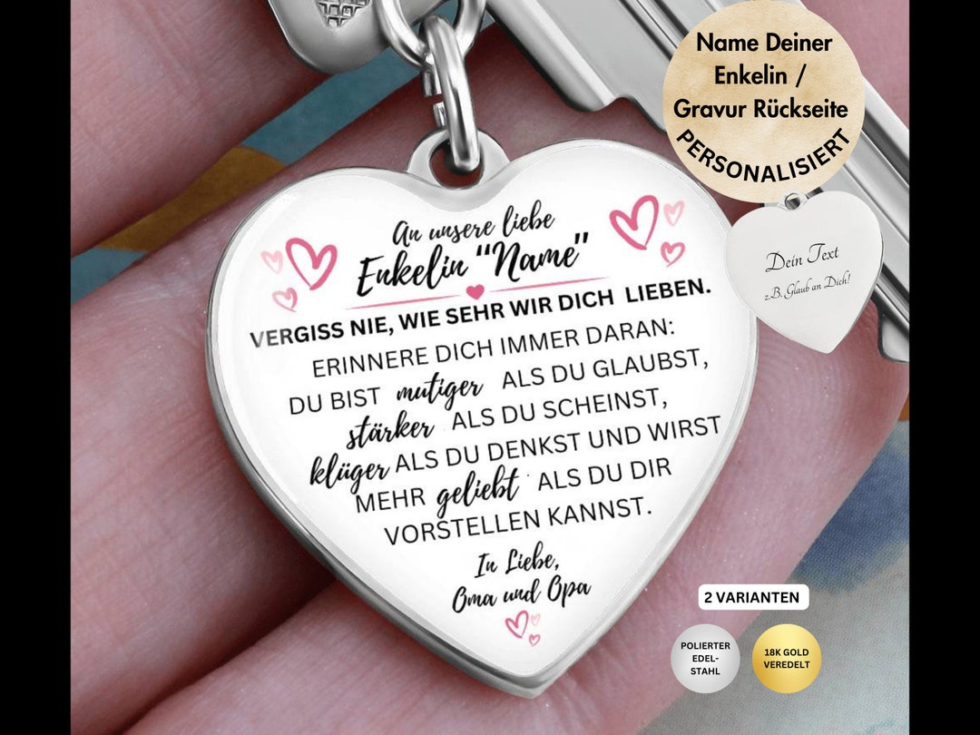 Was Schenken Oma Und Opa Zur Kommunion