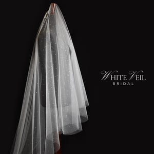 Full Dew Drop veil