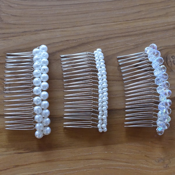 Bridal Veil Comb