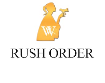 RUSH ORDER