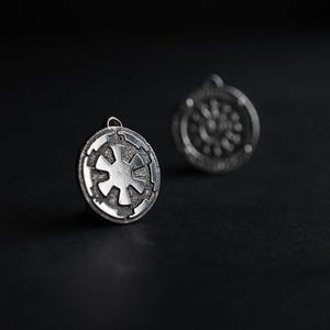 Star Wars Factions Allegiance Pendants for necklaces, key chains or bracelets | Rebel Alliance, Galactic Empire, Mandalorian and more
