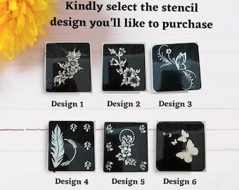 Henna Practice Sheets: Easy Mehndi Designs with Instructions