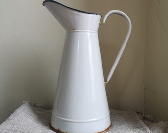 Large Antique Jug/Pitcher or Vase