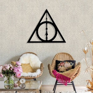 Wallpaper Mural Harry Potter - Deathly Hallows