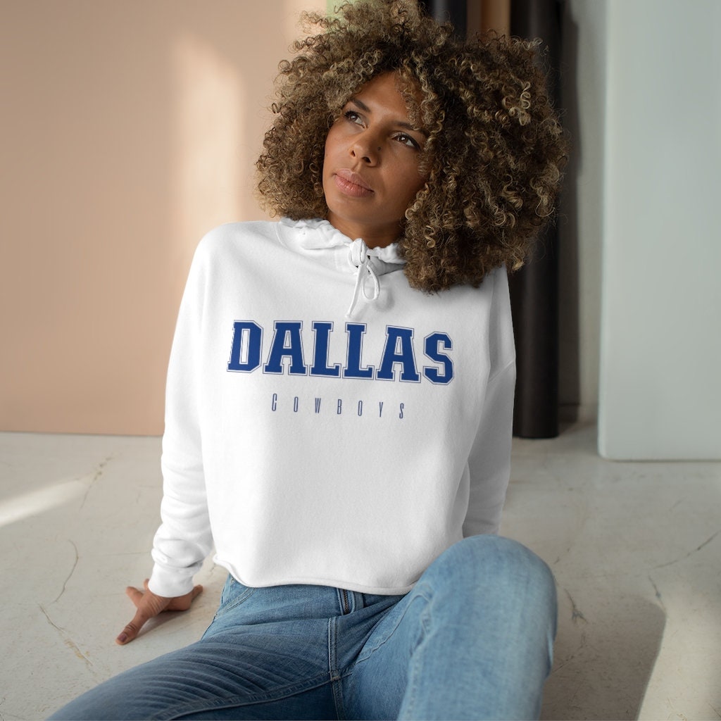 cowboys sweater for women
