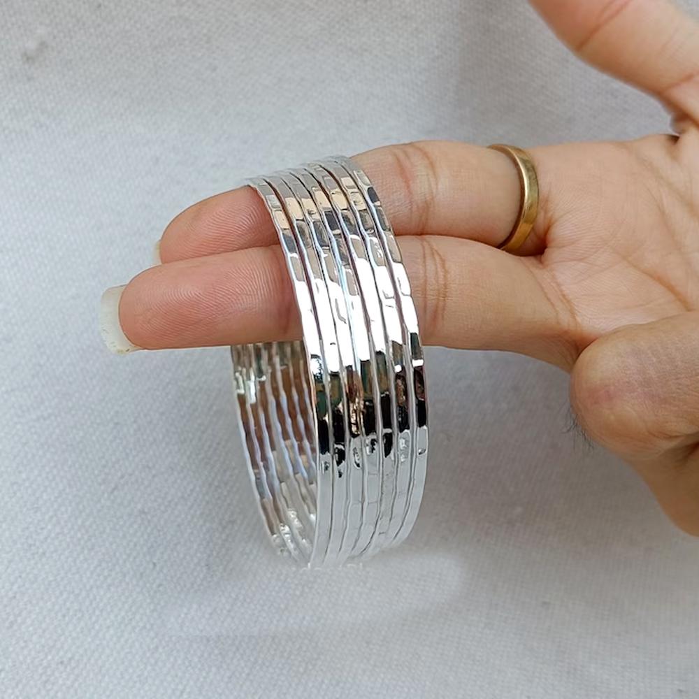 925 Sterling Silver Bangle, Simple Design Bangle, Beautiful
