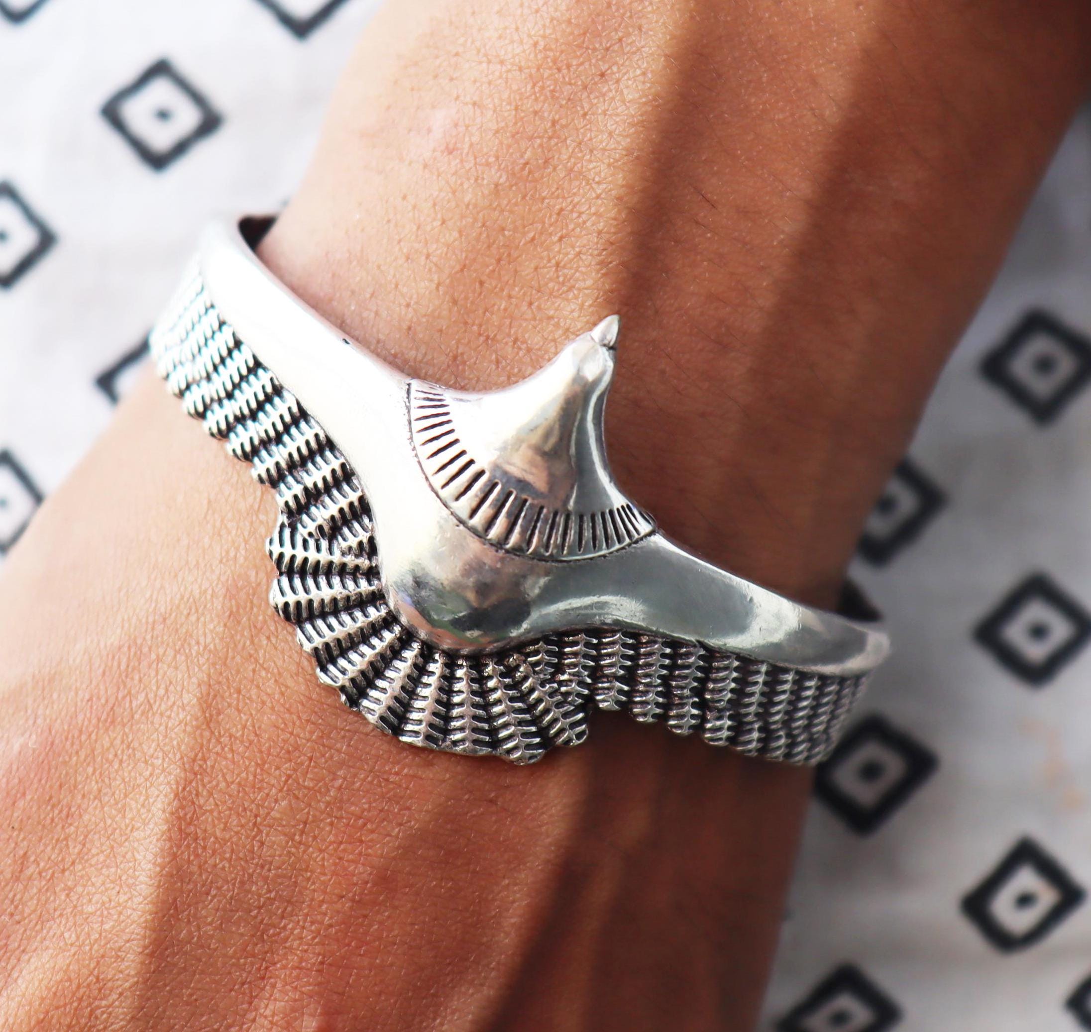 Native 925 Bracelet - Etsy