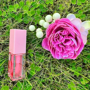 Lip Gloss Vegan Long Lasting (Barbies Kiss)