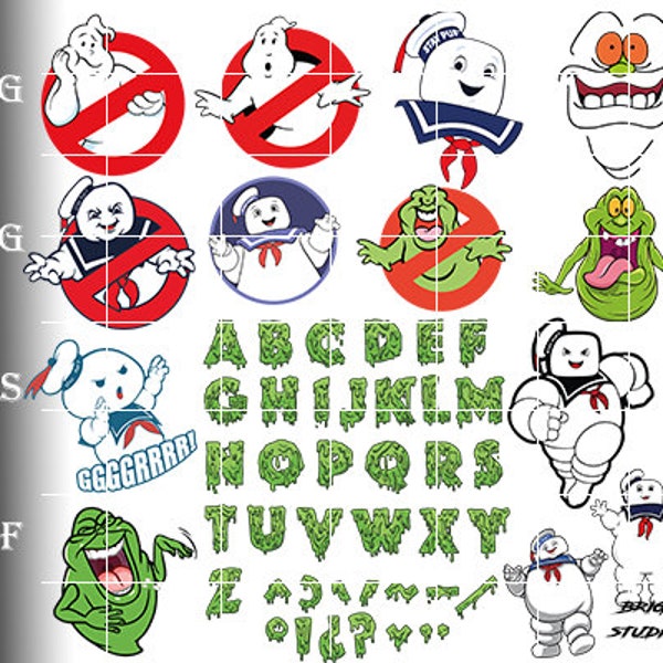 Ghostbusters - Etsy