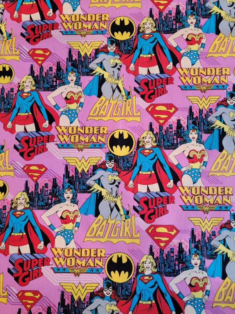 Power Shield Quilt Cotton Sold by the 1 Yard, Half Yard. Fat Quarters, 100  % Cotton Fabric, Hero by Sandra Clemons for Michael Millerkd115 