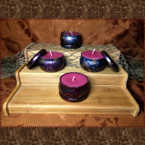 Homemade Recycled Citronella Candles | Eco-Friendly Handmade Mosquito-Repellent Candles