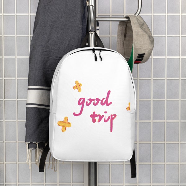 Minimalist Backpack, Sac à Dos Minimaliste, Lightweight Rucksack, Travel Bag, Everyday Carry