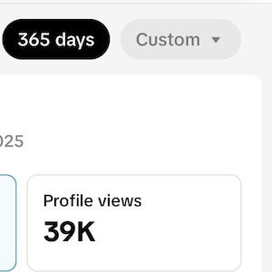 Könnte beinhalten: Ein Screenshot eines Social-Media-Analyse-Dashboards, das wichtige Kennzahlen für einen Beitrag anzeigt, darunter 4,1 Millionen Beitragsaufrufe, 215.000 Likes, 19.000 Shares, 39.000 Profilansichten, 23.000 Kommentare und geschätzte Belohnungen. Das Dashboard zeigt auch ein Liniendiagramm der Beitragsaufrufe im Zeitverlauf, mit einem Höchststand von 119.000 Aufrufen am 22. Januar 2025.