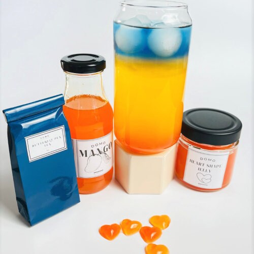 Bubble Tea Set zum selber machen Etsy.de