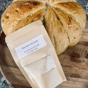 Sauerteig Starter | Geschenk zum Backen
