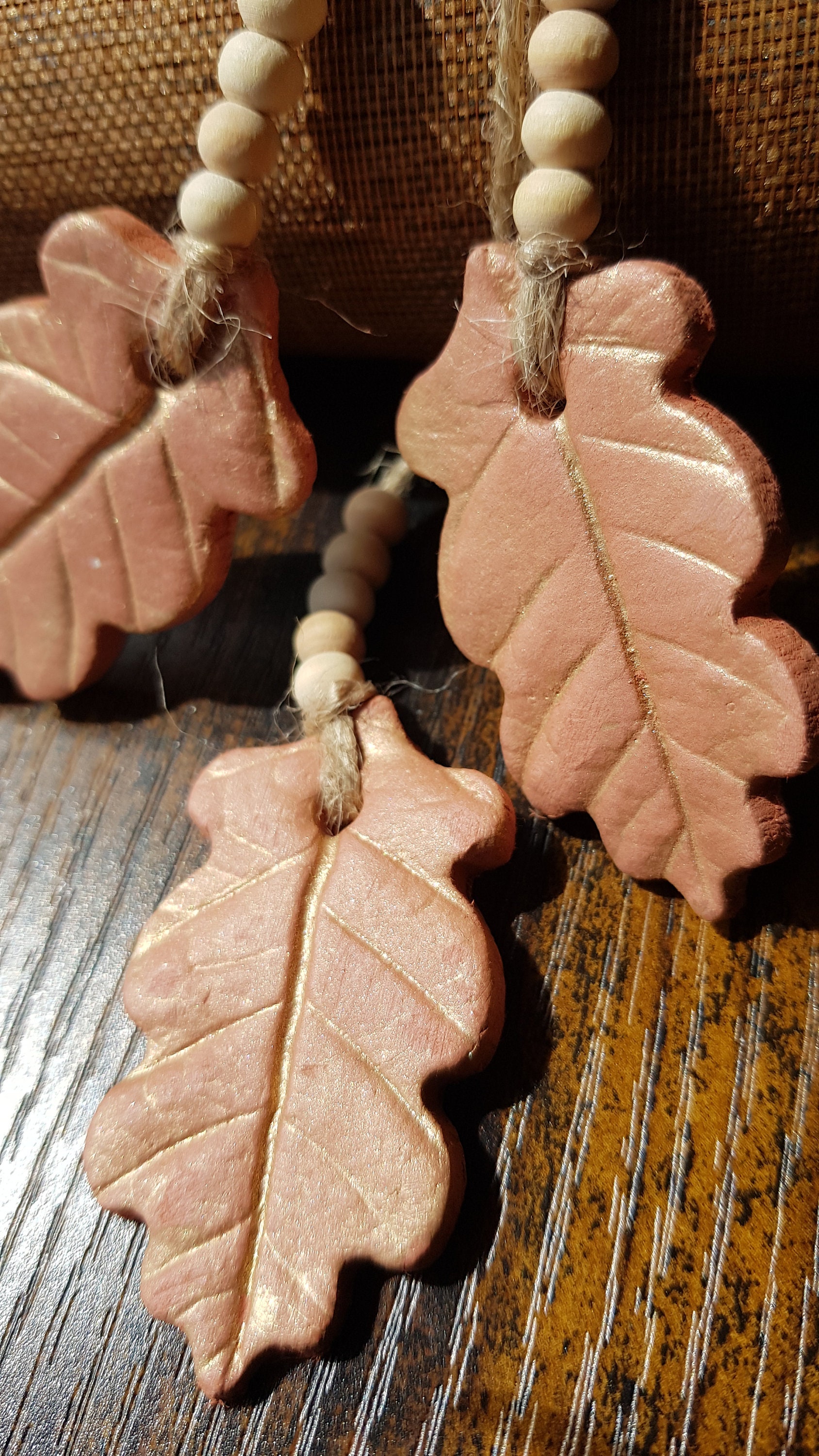 Hanging Clay Diffuser for Essential Oil, Aromatherapy for Car, Nature ...