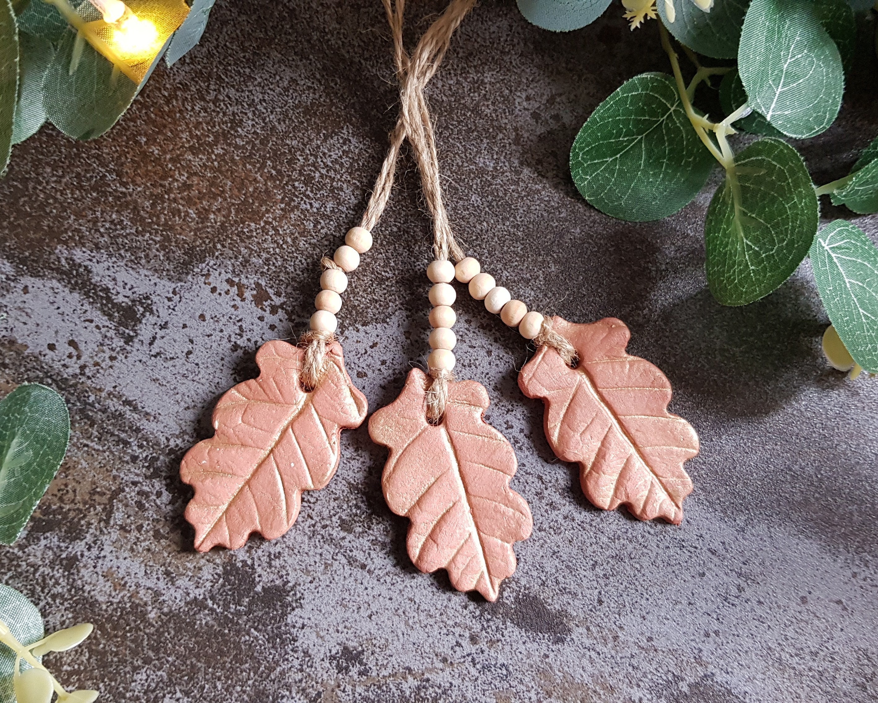 Hanging Clay Diffuser for Essential Oil, Aromatherapy for Car, Nature ...