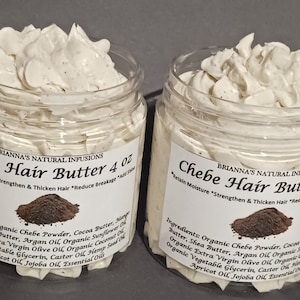 Chebe Hair Growth Butter