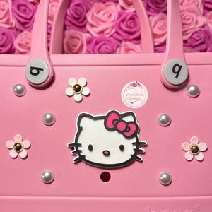 Kitty Bogg Bag Charm