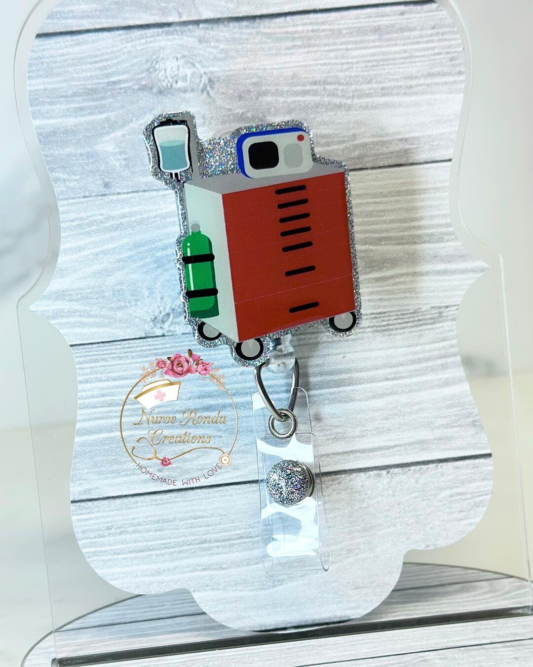 Crash Cart Emergency Cart Crash Cart Badge Reel Rapid Response crash-cart-emergency-cart-crash-cart-badge-reel-rapid-response