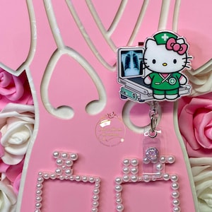 X Ray Badge, Radiologist Badge, Radiology Nurse, Medical, Rad Tech Badge