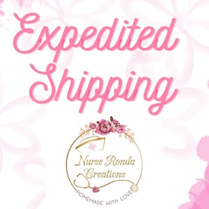 Expedited Shipping