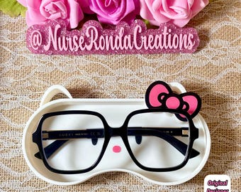 The Original Glasses Tray Holder, Cute, Stylish, Gift, Eyesglasses/Sunglasses Holder