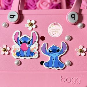 Character Bogg Bag Charm, Cute Charm, Gift