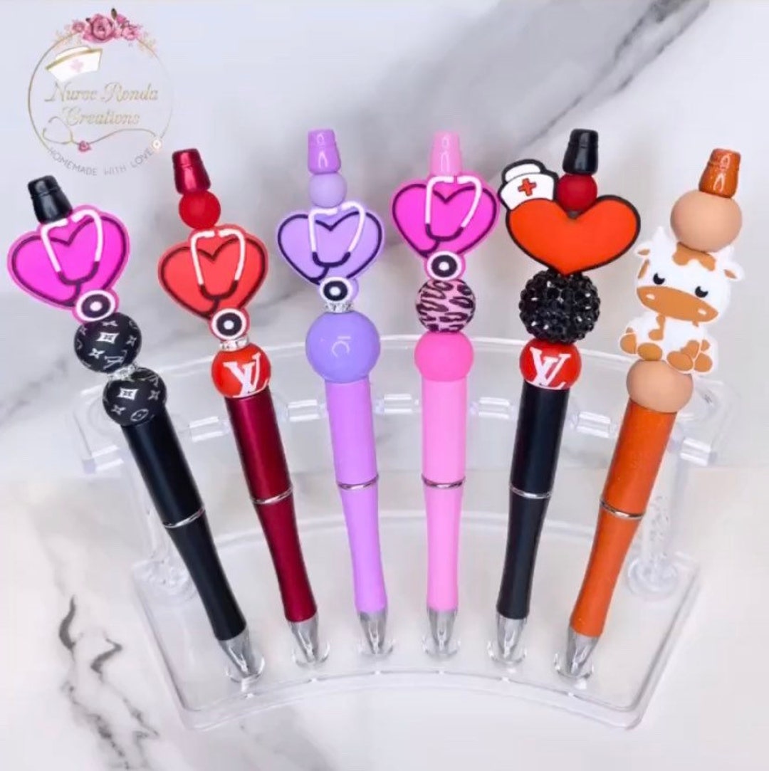 Pens Healthcare Workers Pen Stethoscope Pen Etsy
